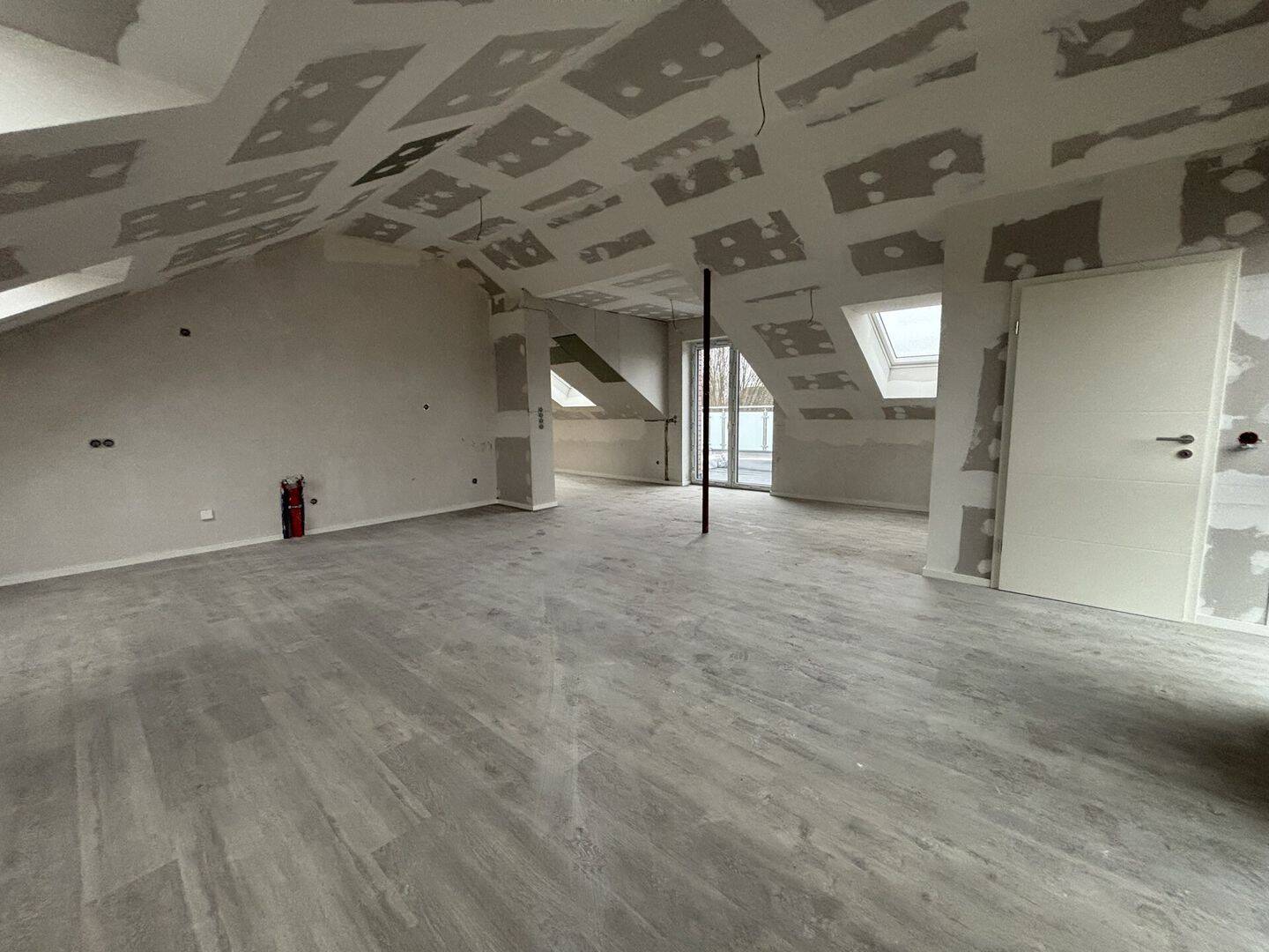 Dachgeschosswohnung mit Dachterrasse in Bocholt, 46395 Bocholt