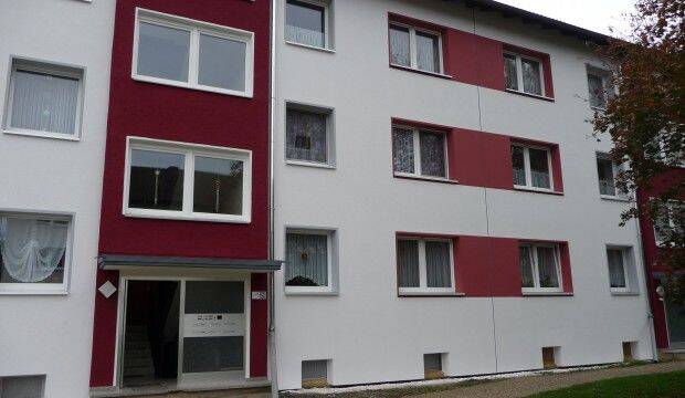 Modernere Wohnung mit Balkon in der Aue, 37431 Bad Lauterberg im Harz