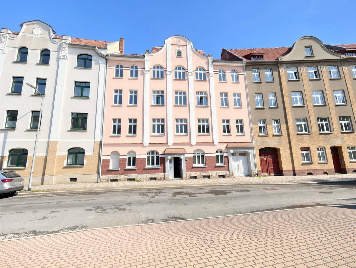 Werthaltiges Investment mit bestehendem Mietverhältnis, 99089 Erfurt (Altstadt Andreasvorstadt Berliner Platz Ilversgehofen Rieth)