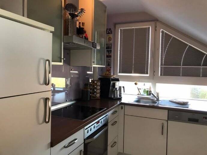 2 Zimmer-Whg-hell und ruhig gelegen- in Ortsteil von Kehl, 77694 Kehl