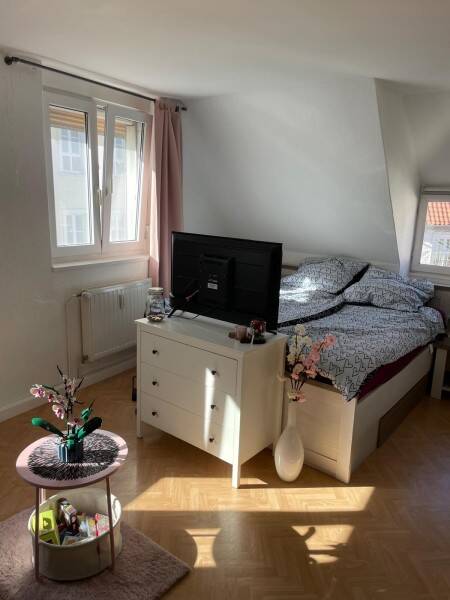 Soest Innenstadt – Dachgeschoss – Gemütliche Singlewohnung!, 59494 Soest