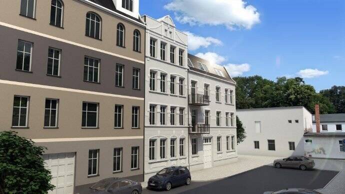 2,5-Zimmerwhg. mit gehobener Ausstattung und Balkon zu vermieten.