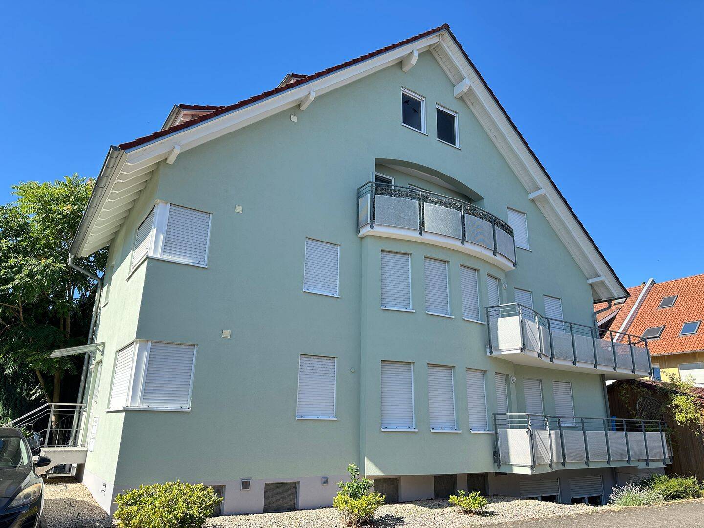 2 ½ – Zimmer-Wohnung mit PKW-Stellplatz, 79346 Endingen am Kaiserstuhl