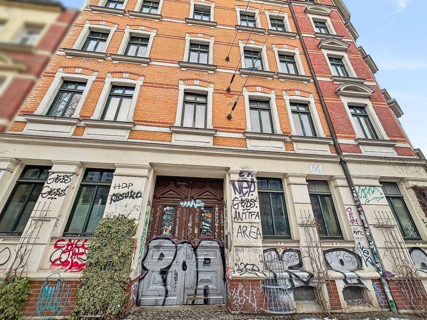 Freiwerdende 2-Zimmer-Wohnung im beliebten Szeneviertel Connewitz in Leipzig | Schnell sein |, 4277 Leipzig (Connewitz Marienbrunn)