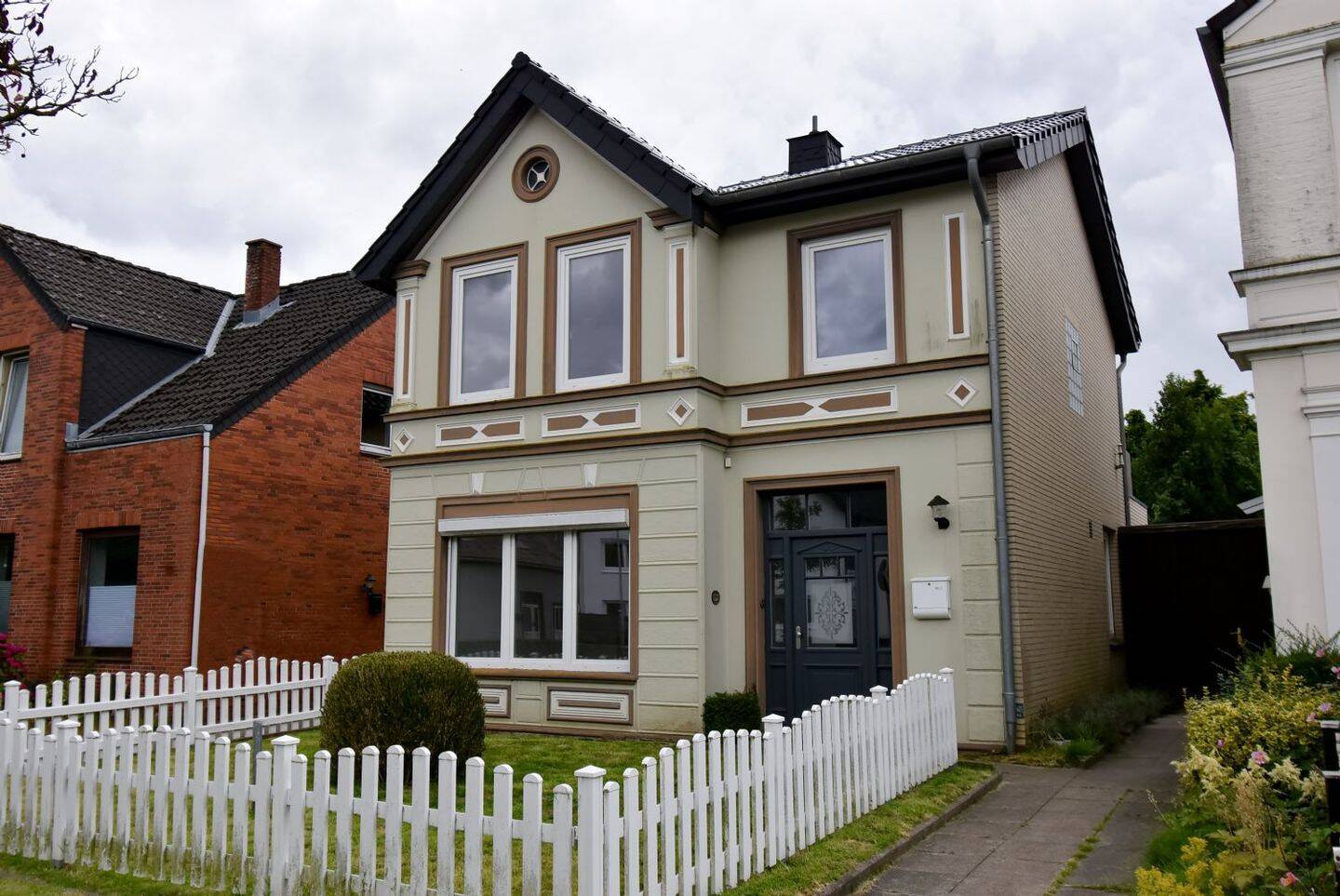 Neubau-Komfort im historischen Gewand: Vollständig kernsaniertes Stadthaus in Marne (Erstbezug nach Sanierung)!, 25709 Marne