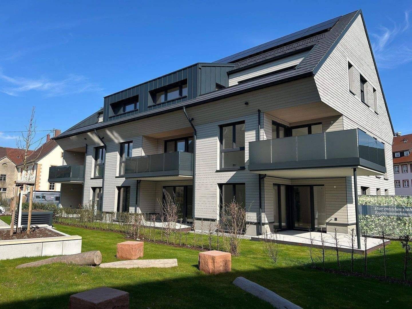 € 100.000 zu 1,03%  Zins für diese Wohnung, 79199 Kirchzarten