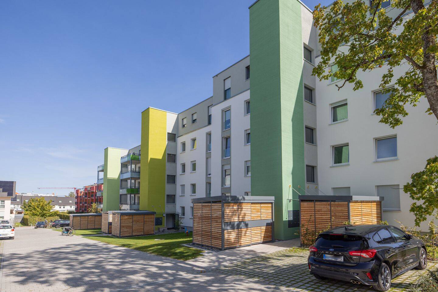 Exklusives Wohnvergnügen: Modernisierte 3-Zimmer-Oase mit Balkon in begehrter Stadtlage!, 78050 Villingen-Schwenningen