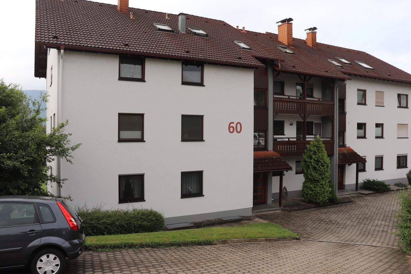 Frisch renovierte 3 Zimmer Wohnung in Albbruck, 79774 Albbruck