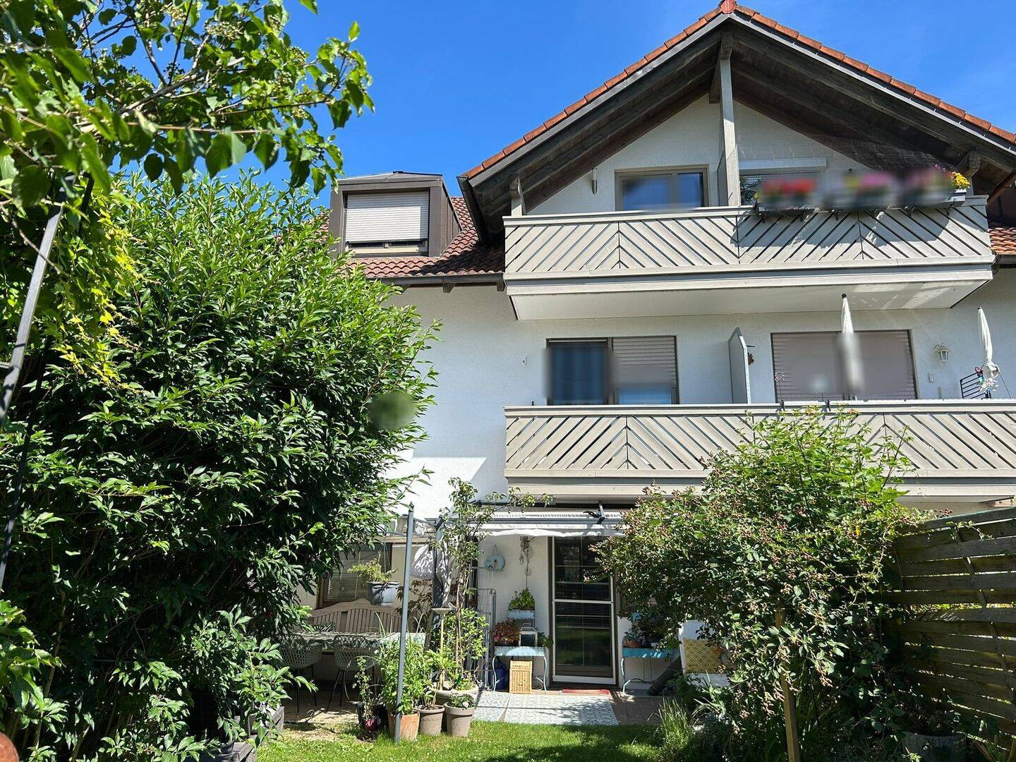 Stilvolle Gartenwohnung, 84579 Unterneukirchen