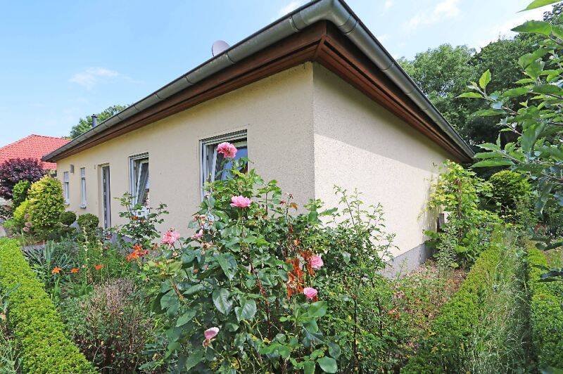 Charmanter Bungalow, ruhig gelegen mit praktischer Anbindung!, 39164 Wanzleben-Börde