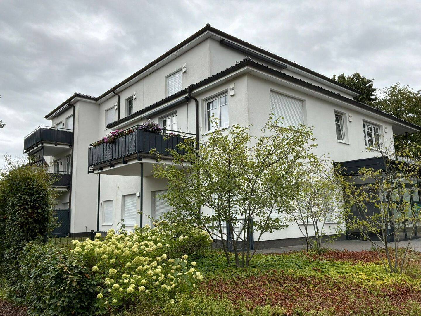 3 Zimmer-Erdgeschosswohnung in Innenstadtlage, 29640 Schneverdingen