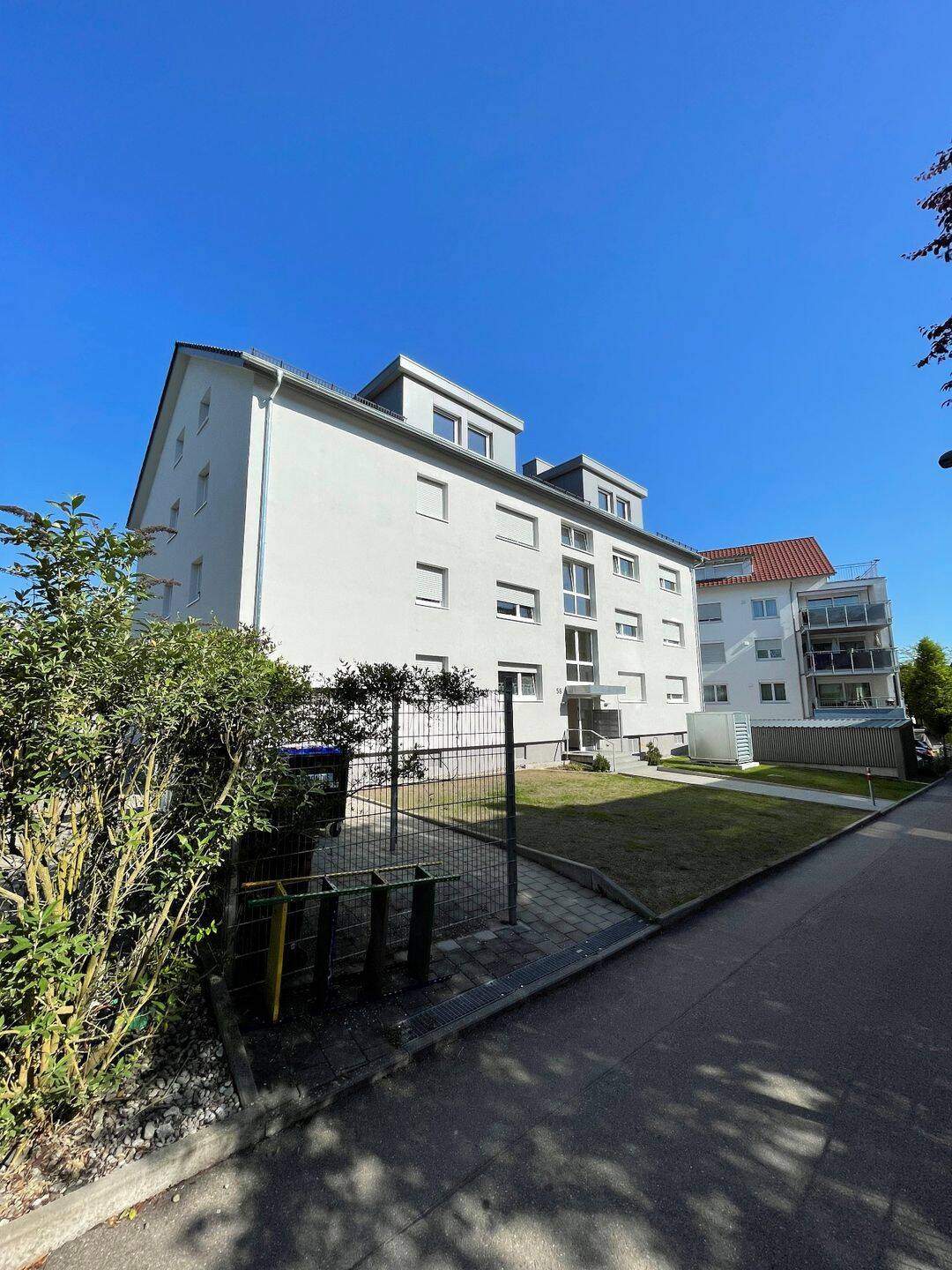 3 Zimmer Wohnung in Radolfzell am Bodensee, 78315 Radolfzell am Bodensee