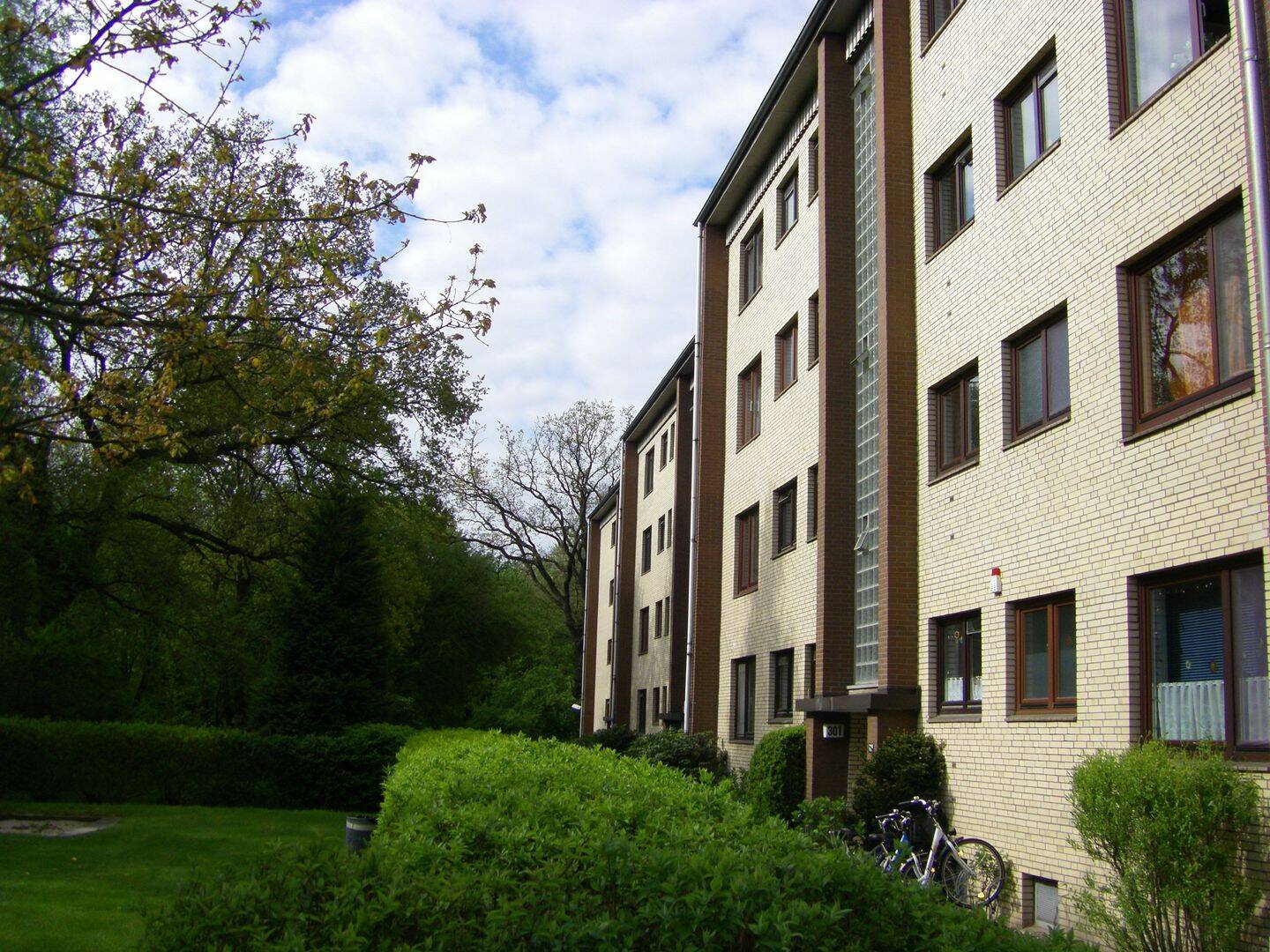 Singelwohnung in Iserbrook, 22589 Hamburg (Altona Blankenese Iserbrook Osdorf Sülldorf)