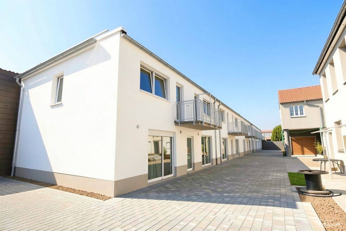 Barrierearme 1-Zimmer-Apartments im Erstbezug – voll möbliert, All-inclusive-Miete, 64319 Pfungstadt