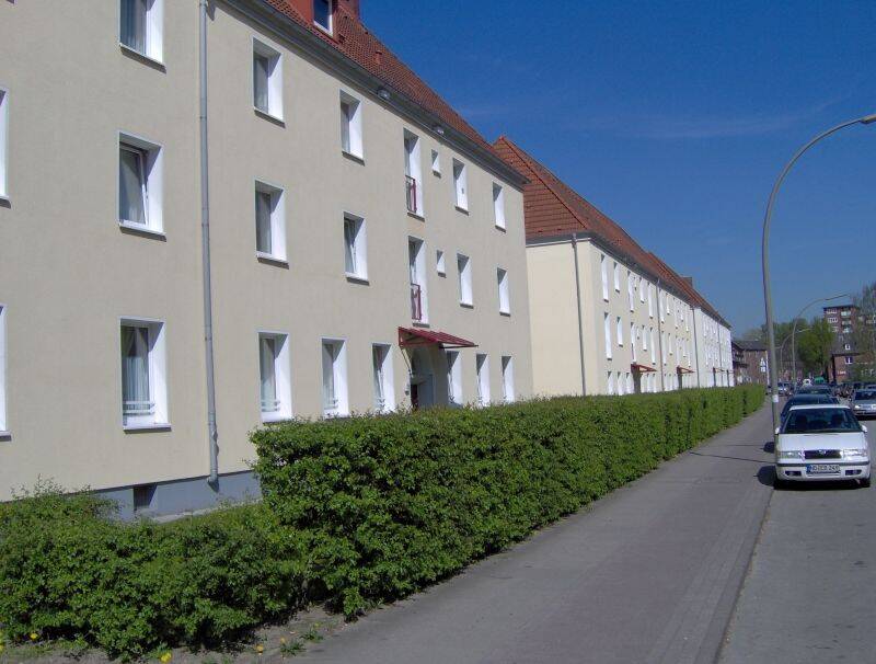 2,5 Zimmerwohnung mit Balkon, 21129 Hamburg (Harburg)