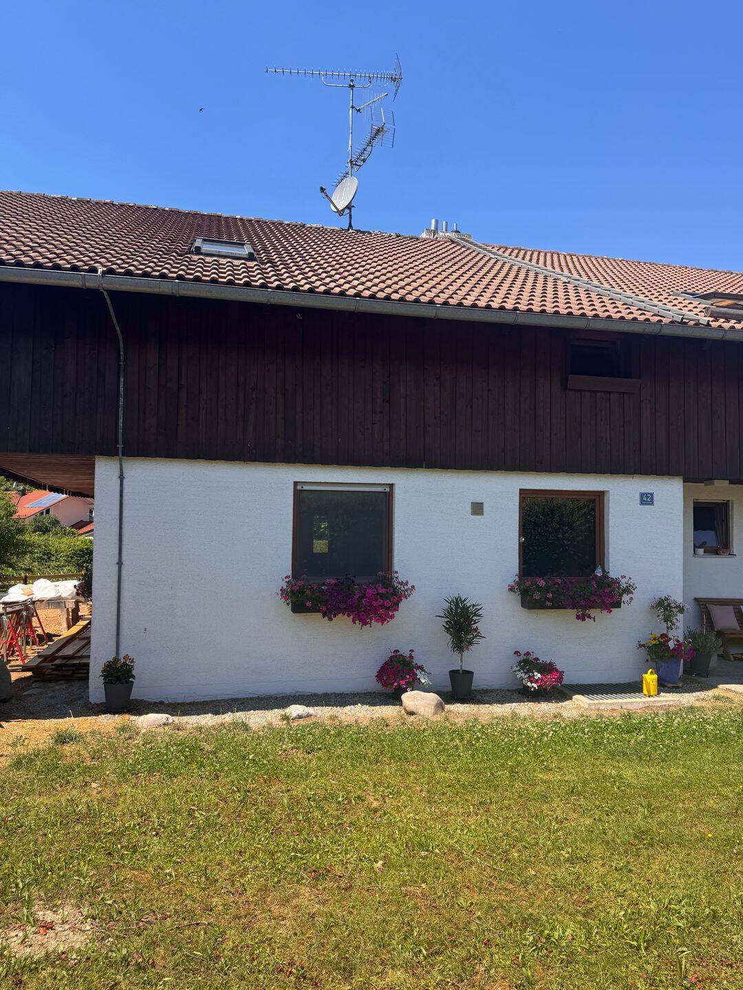 Erdgeschosswohnung in Iffeldorf, 82393 Iffeldorf
