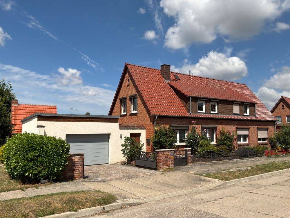 Moderne Haushälfte im begehrten Brauereiviertel, 17034 Neubrandenburg