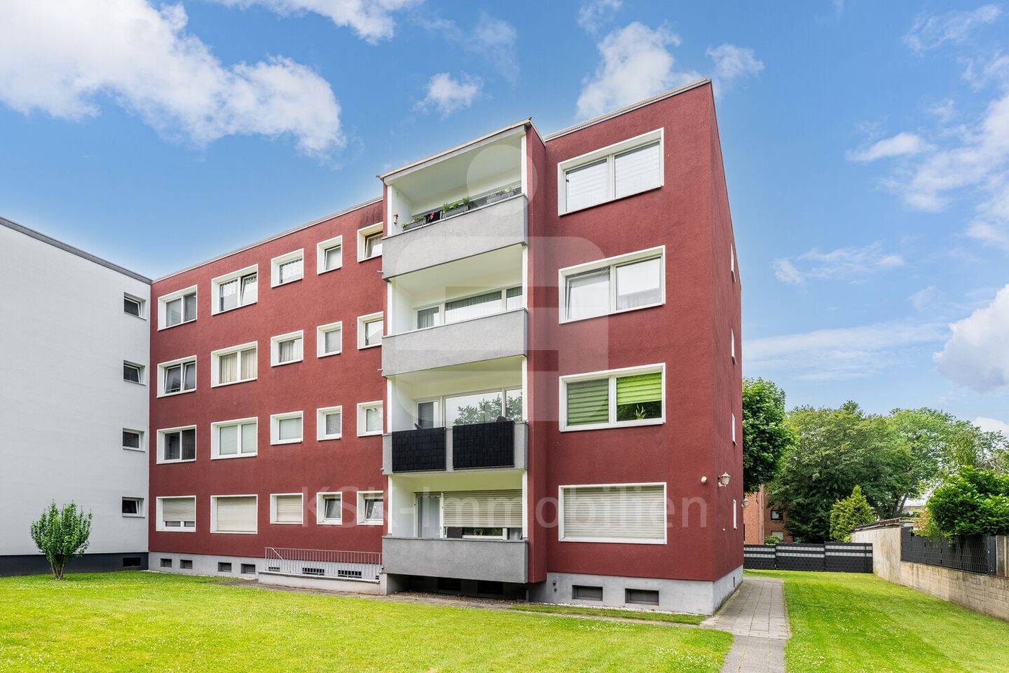Gepflegte 3- Zimmerwohnung in Bergheim Quadrath-Ichendorf!, 50127 Bergheim