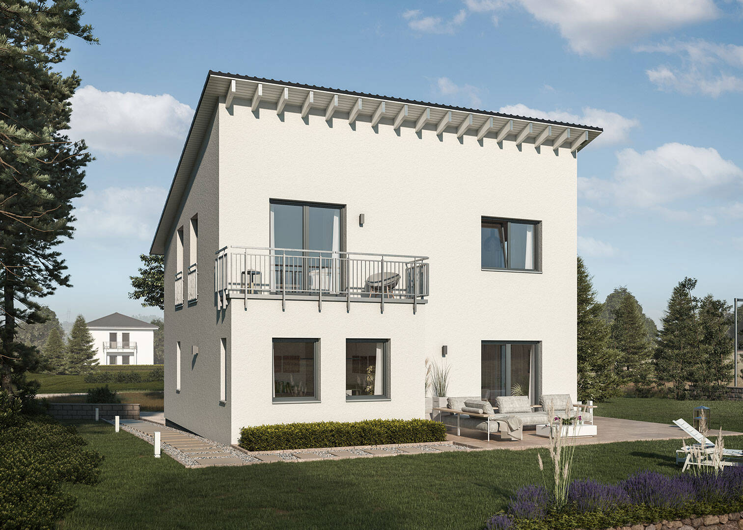 Das individuelle Einfamilienhaus, 4746 Hartha