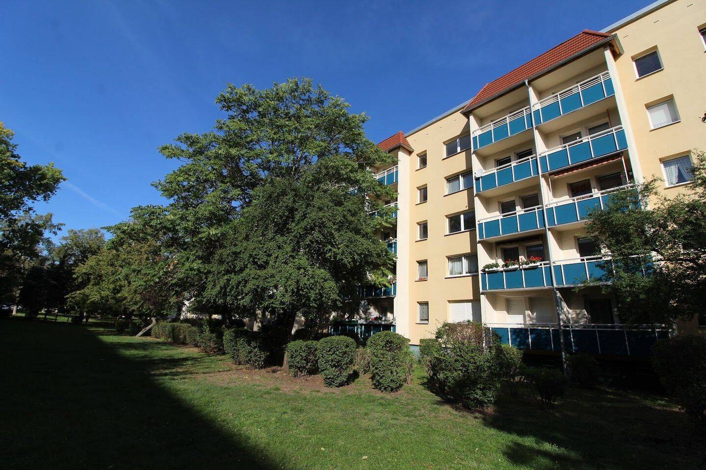 * Familienwohnung im Dichterviertel *, 6124 Halle (Saale) (Saaleaue Südliche Neustadt Westliche Neustadt)