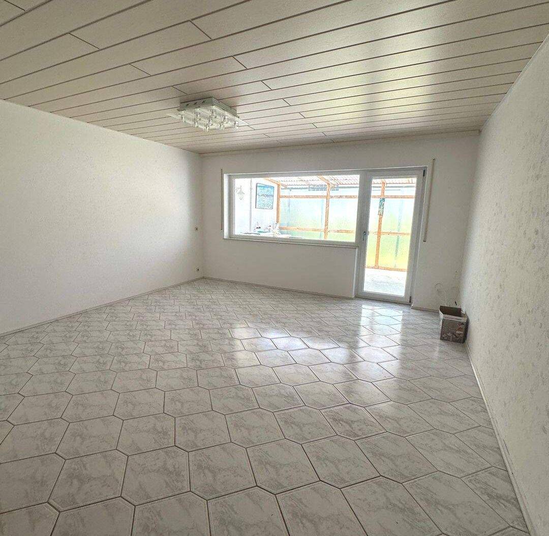 Attraktive 3-Zimmer Erdgeschosswohnung in Mahlberg, 77972 Mahlberg