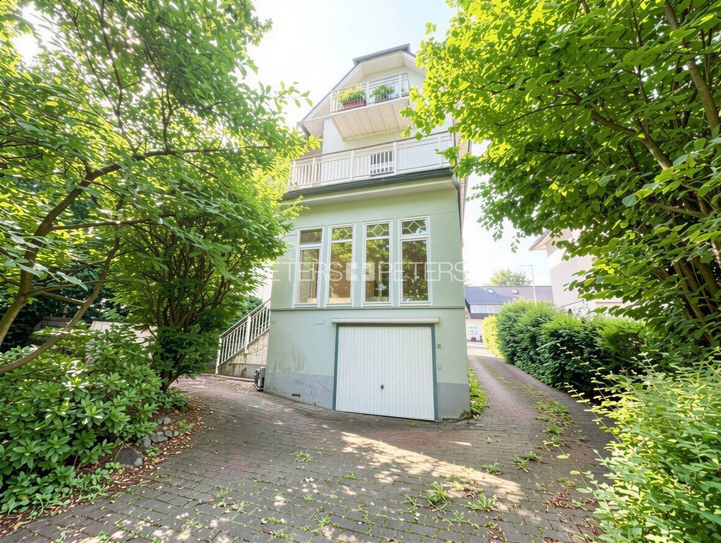 Jugendstilhaus mit Potenzial, 22143 Hamburg (Wandsbek Rahlstedt)