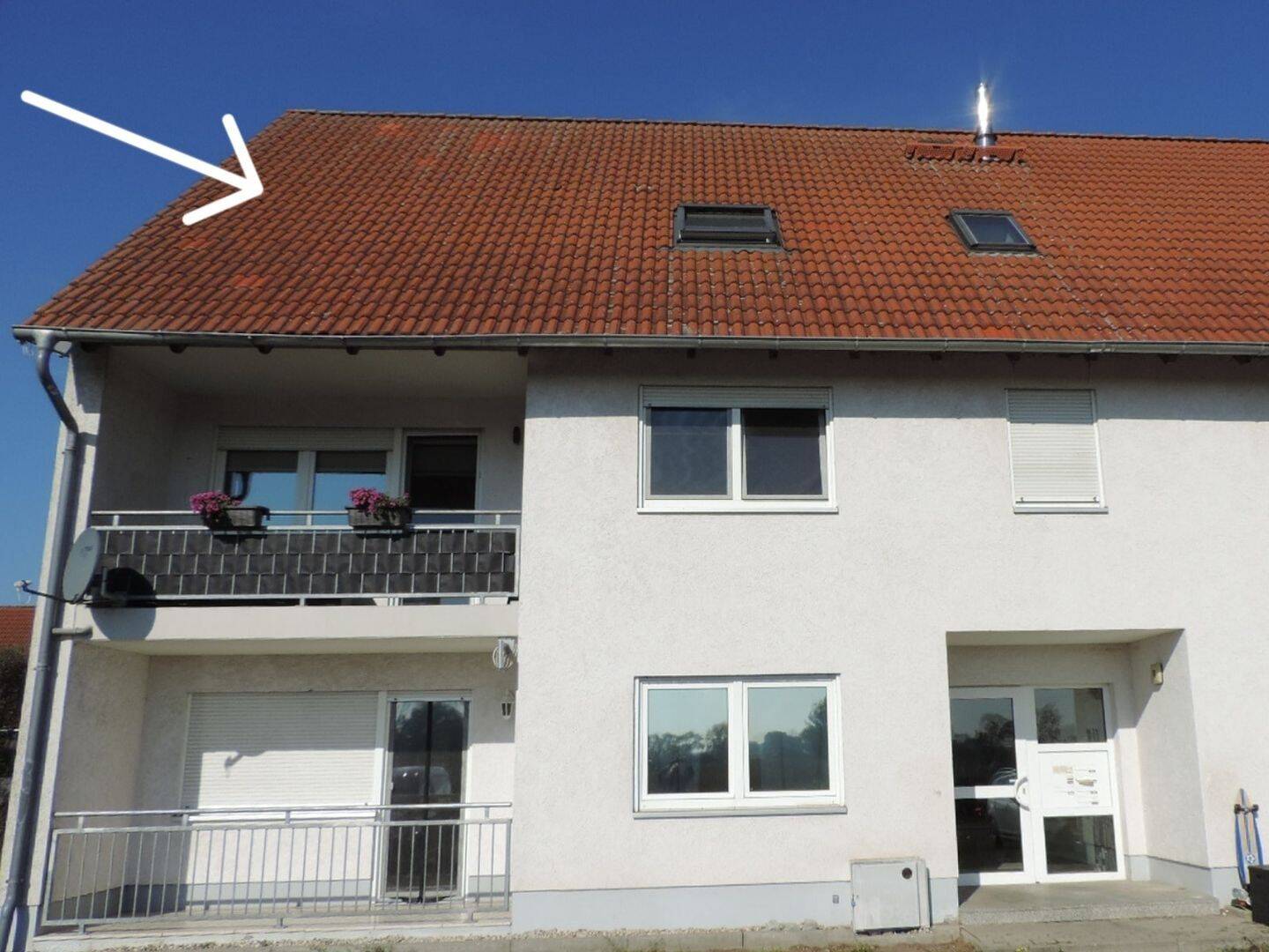 idyllische Dachgeschosswohnung- Nähe Wörlitzer Park, 6785 Oranienbaum-Wörlitz