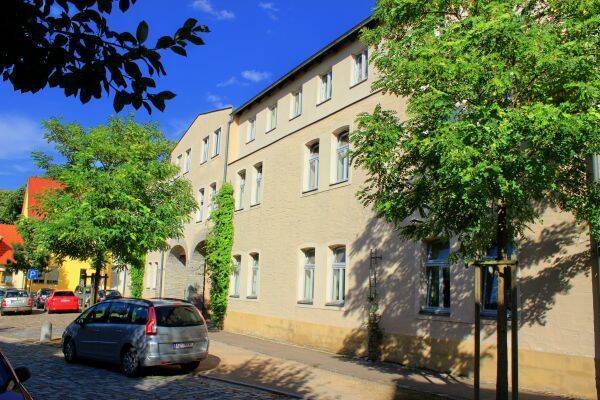 Altersgerechte 2-Raum Wohnung in Sangerhausen, 6526 Sangerhausen