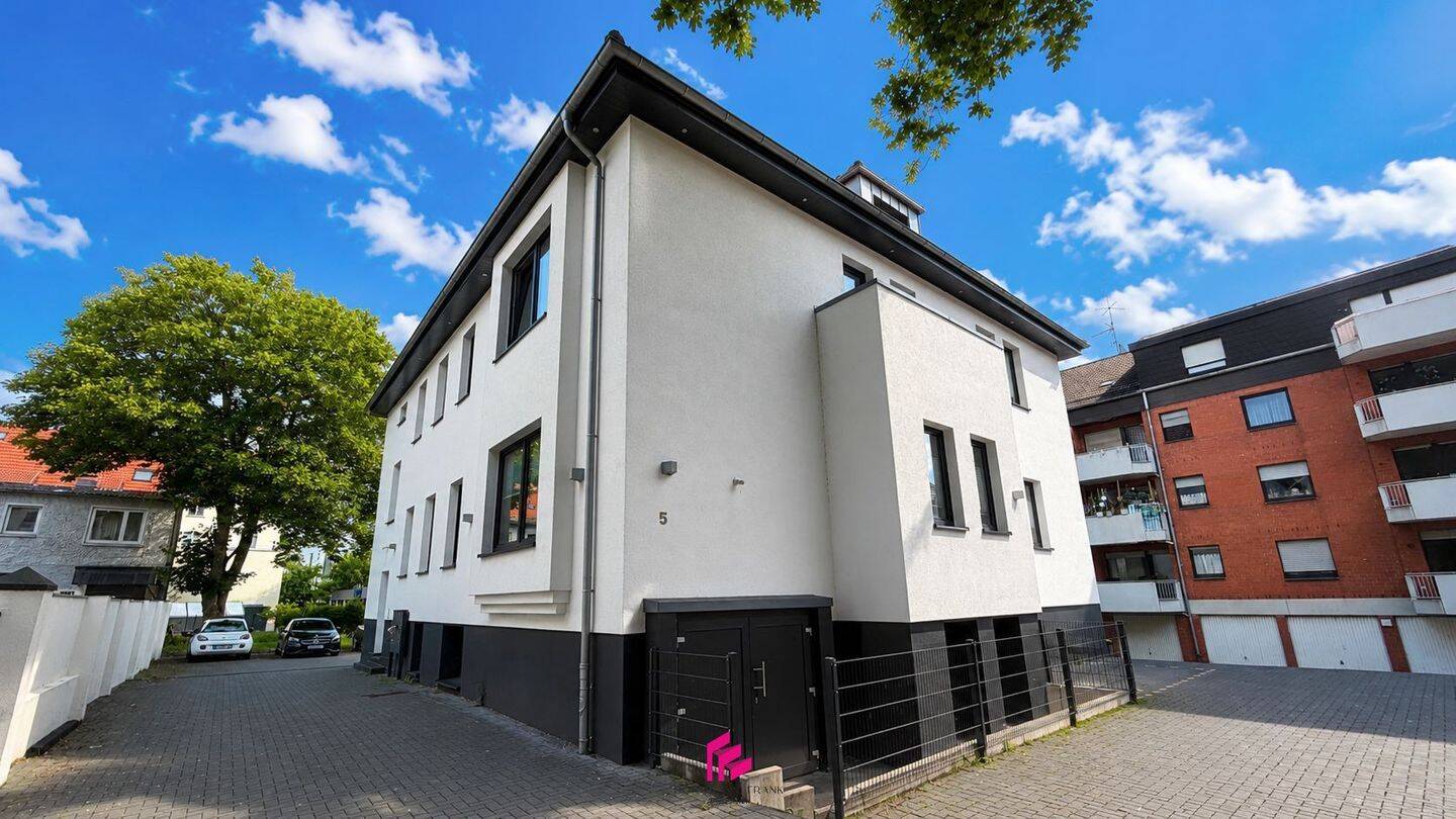 Osnabrück | Moderne 2-Zimmer-Wohnung | EBK | Stellplatz | Top Zustand, 49074 Osnabrück (Gartlage Innenstadt)