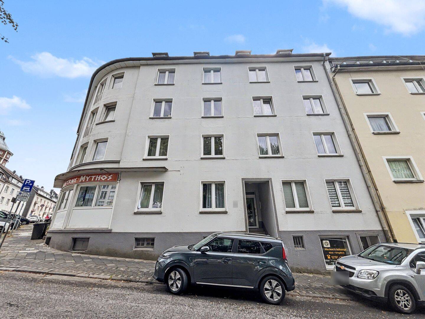 Vermietete 2-Zimmer-Eigentumswohnung mit Balkon am Allee-Center Remscheid, 42853 Remscheid (Innen Nord)