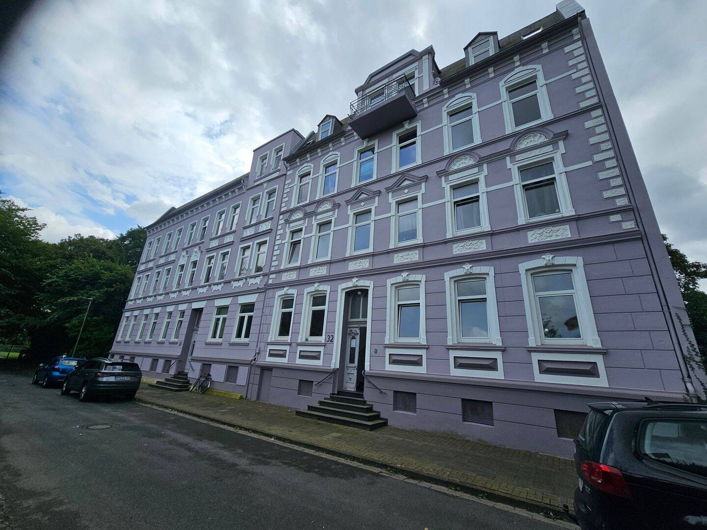 Dachgeschosswohnung im Inselviertel von Wilhelmshaven, 26384 Wilhelmshaven (Heppens Heppenser Groden Innenhafen Innenstadt Neuende)