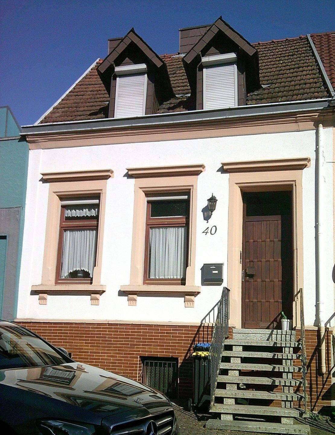 HANDWERKER GESUCHT! Einfamilienhaus in Sulzbach zu verkaufen!, 66280 Sulzbach/Saar