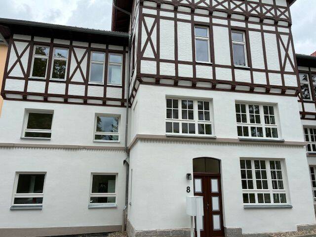 Wohnen zwischen Stadtzentrum und Bad Wilhelmshöhe ab 01.10.2026 (WE 07), 34117 Kassel