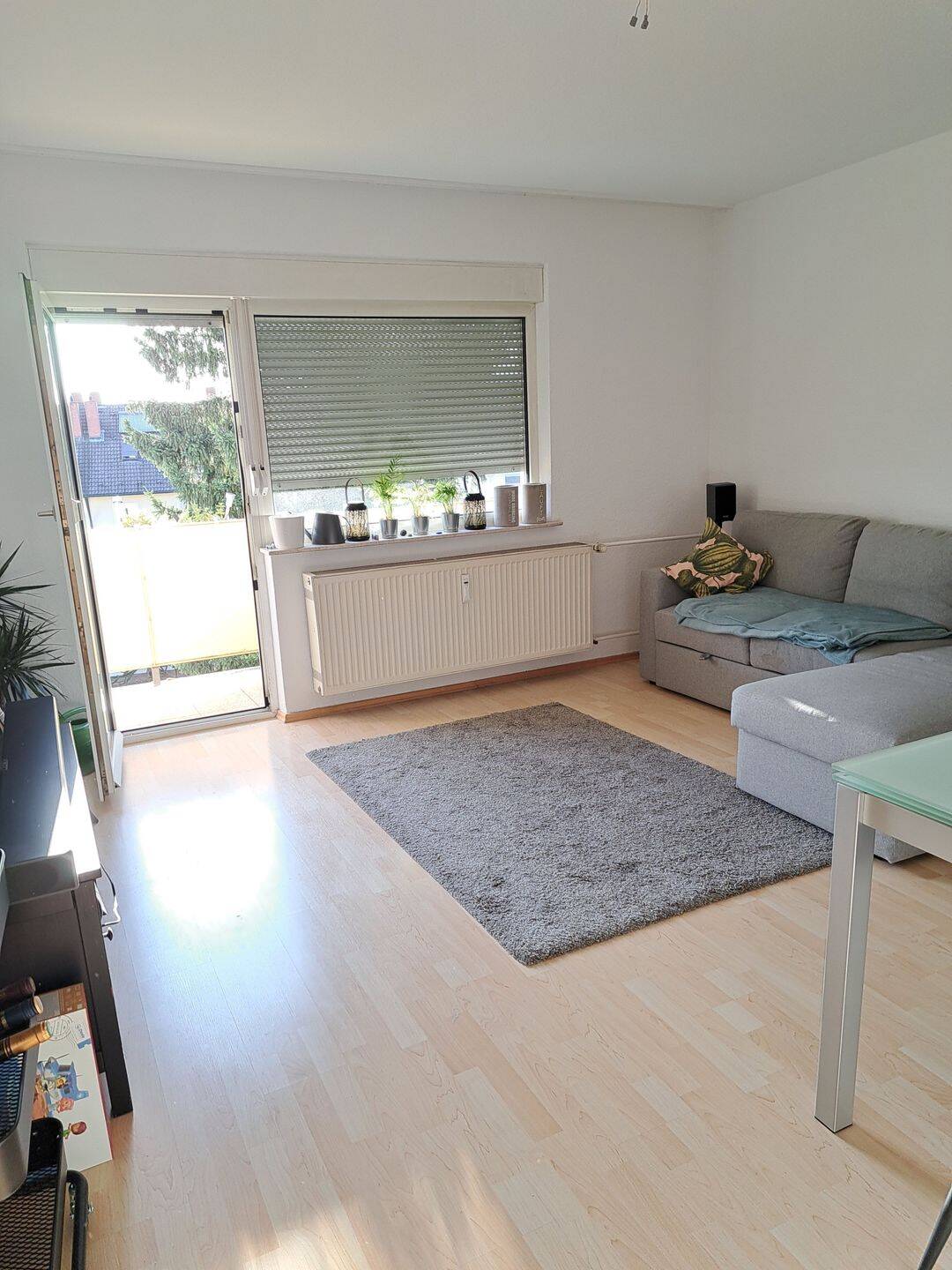 Moderne 2-Zimmer-Wohnung mit Balkon und EBK (ohne Ablöse) in ruhiger Wohnlage im Grünen Nä. SW-Tangente, 90431 Nürnberg