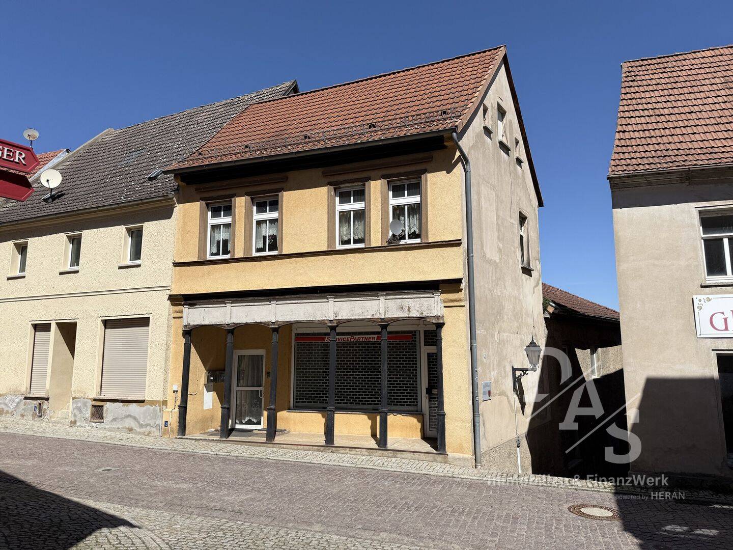 Potenzial trifft auf bestehende Mieteinnahmen in Alsleben, 6425 Alsleben (Saale)