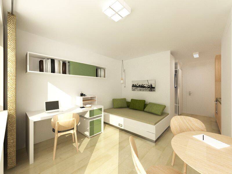 i live Mikroapartment inkl. Stellplatz in Schwäbisch Gmünd, 73525 Schwäbisch Gmünd