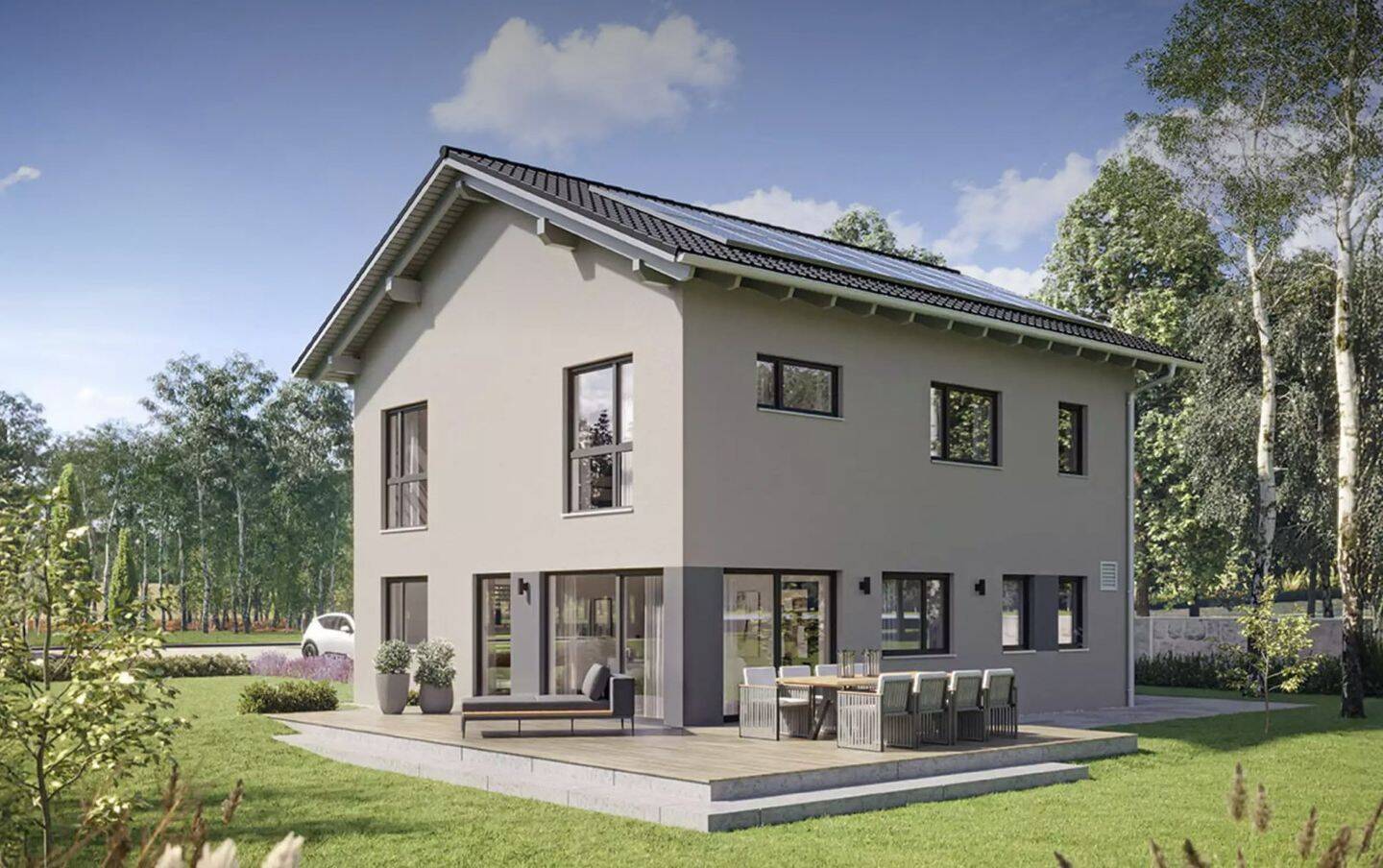 Moderne Stadtvilla mit Stil – Ihr neues Wohlfühlhaus in Balingen, 72336 Balingen