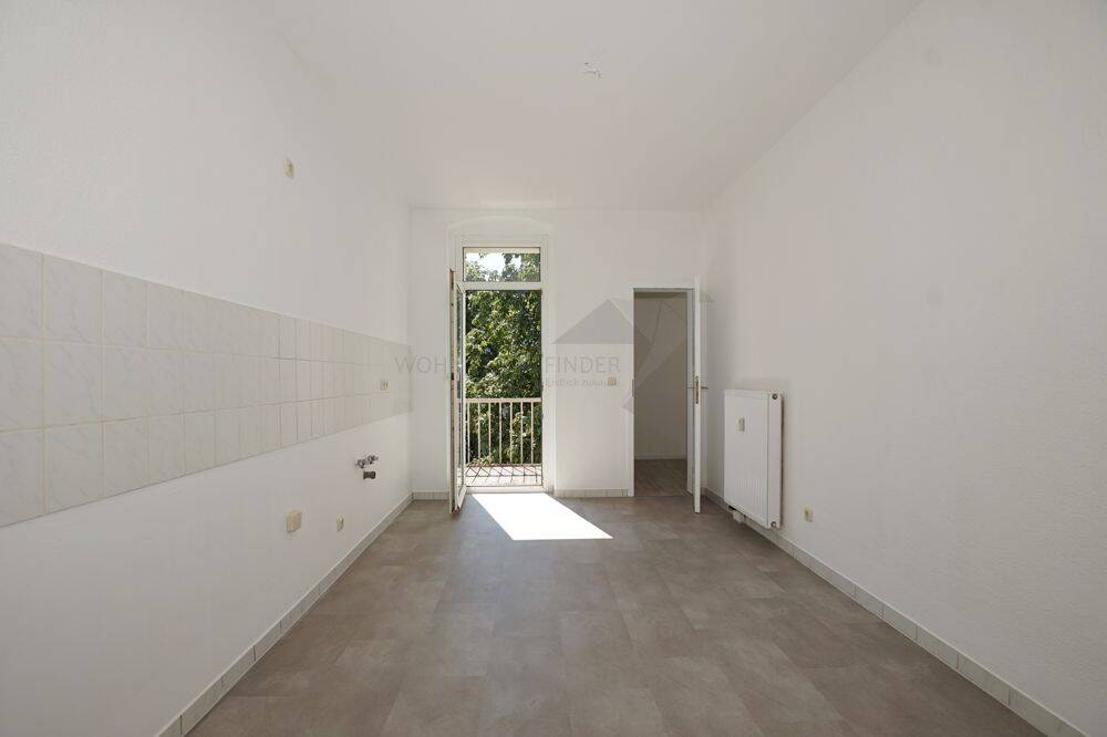 NEU renovierte 3-Raum-Balkon-Wohnung in der Zwickauer Bahnhofsvorstadt, 8056 Zwickau