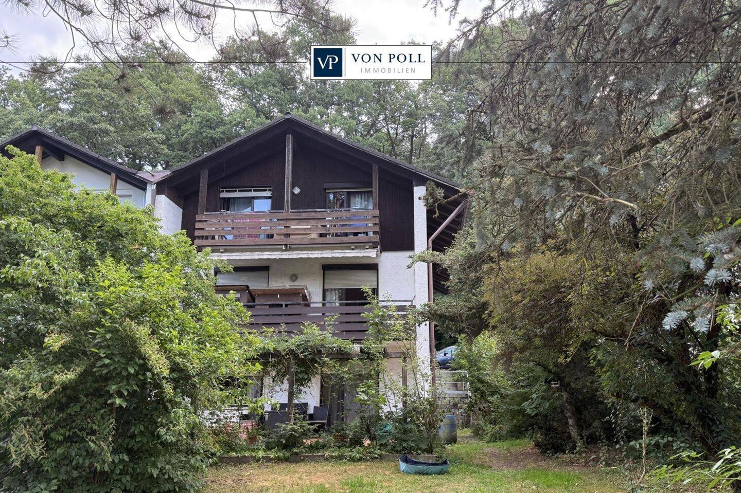 Großzügiges Doppelhaus mit Einliegerwohnung und großem Garten zur Zeit komplett vermietet, 84347 Pfarrkirchen