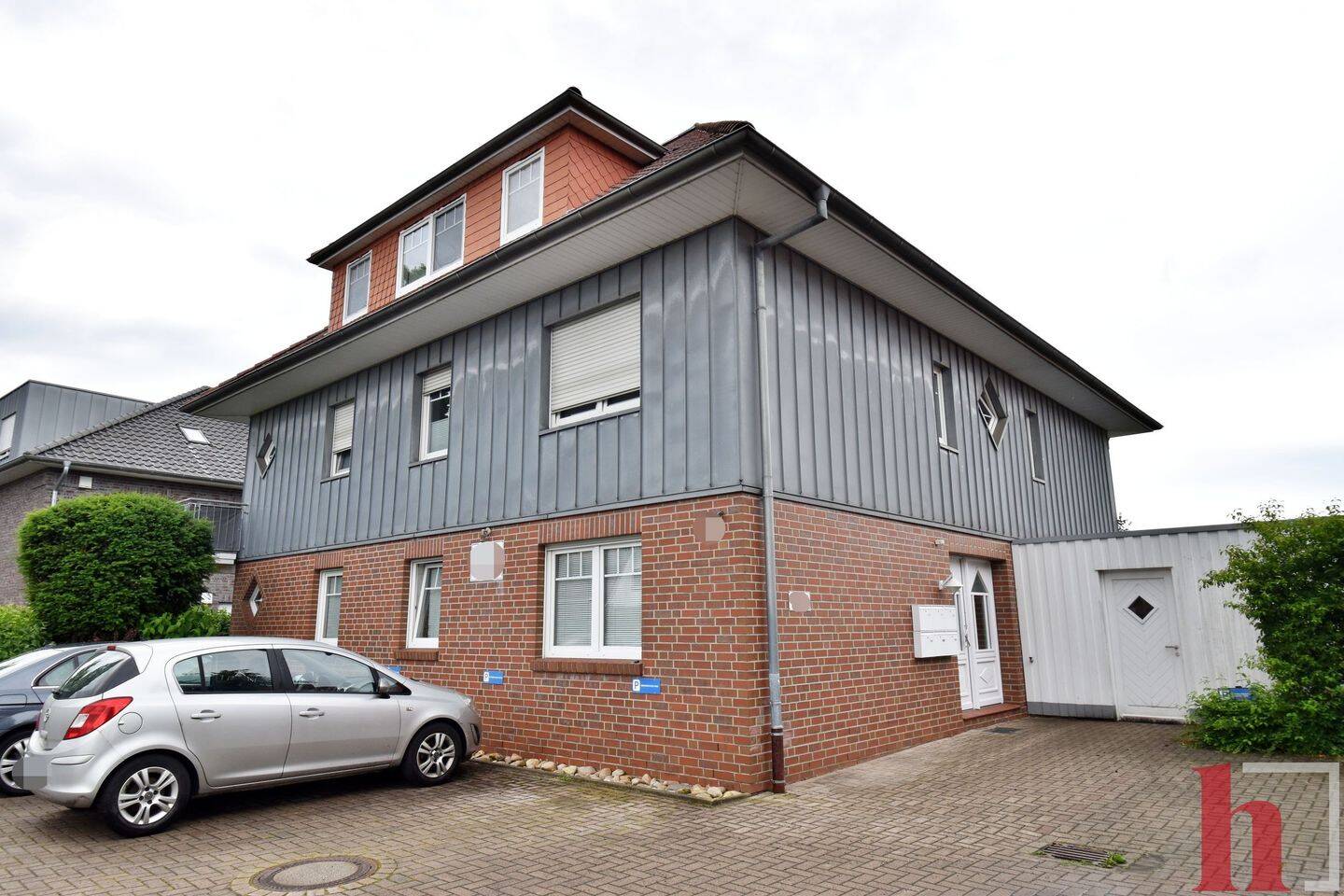 Gemütliche 2-Zimmer-Wohnung mit Kfz-Abstellplatz in Dinklage, 49413 Dinklage