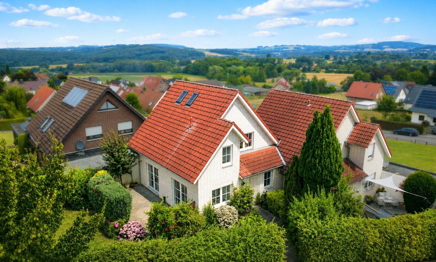 Haus in Bad Salzuflen – Wüsten, 32108 Bad Salzuflen