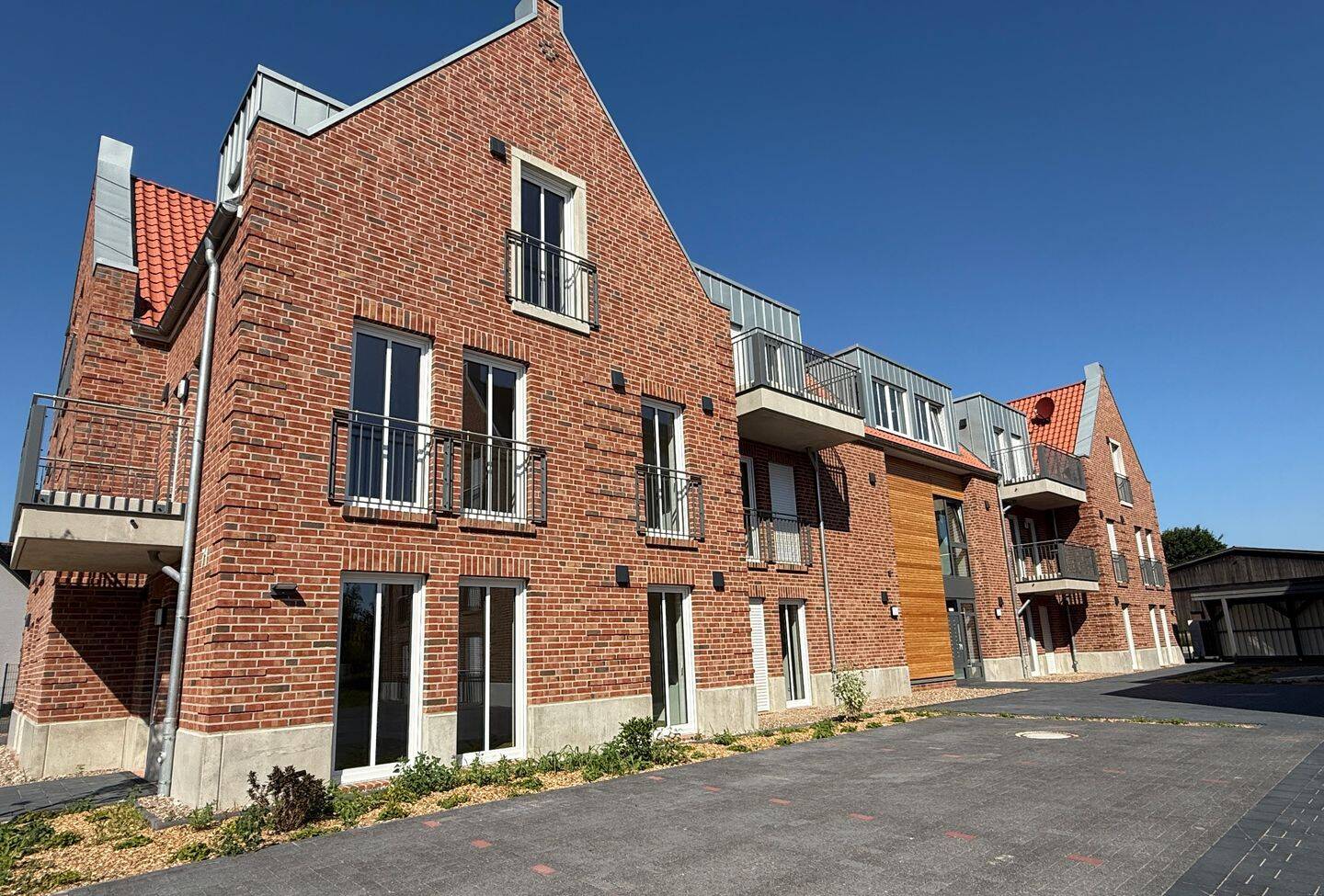 ERSTBEZUG! 2-Zimmer-Terrassenwohnung in Cloppenburg, 49661 Cloppenburg