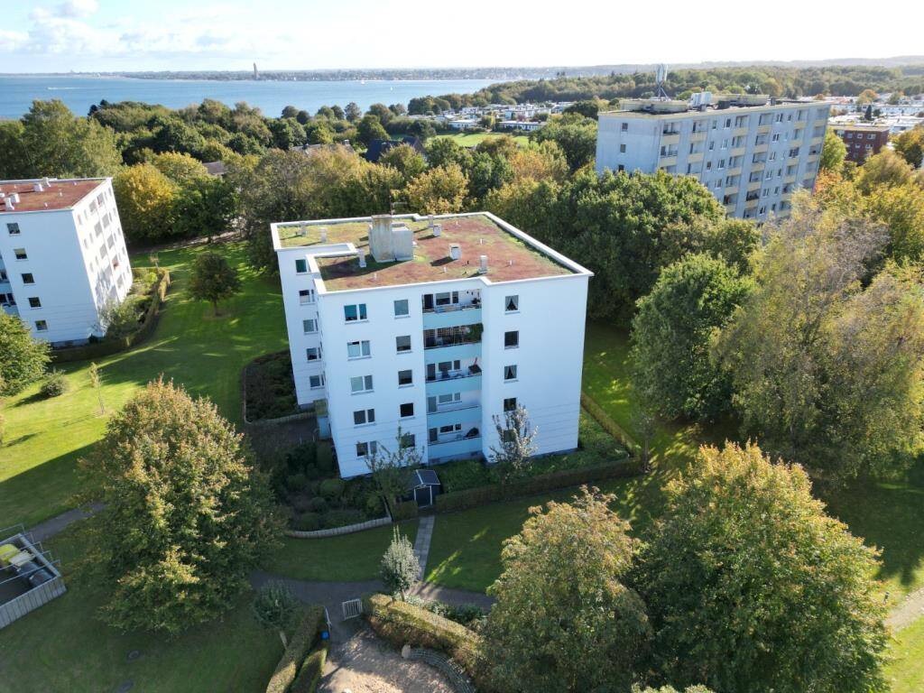 Moderne Eigentumswohnung in Ostseenähe steht zum Einzug bereit, 24159 Kiel (Friedrichsort Holtenau Pries Schilksee Wik)