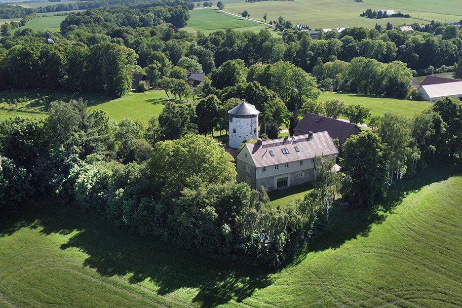 Stille Schönheit in traumhafter Naturkulisse, 2829 Königshain