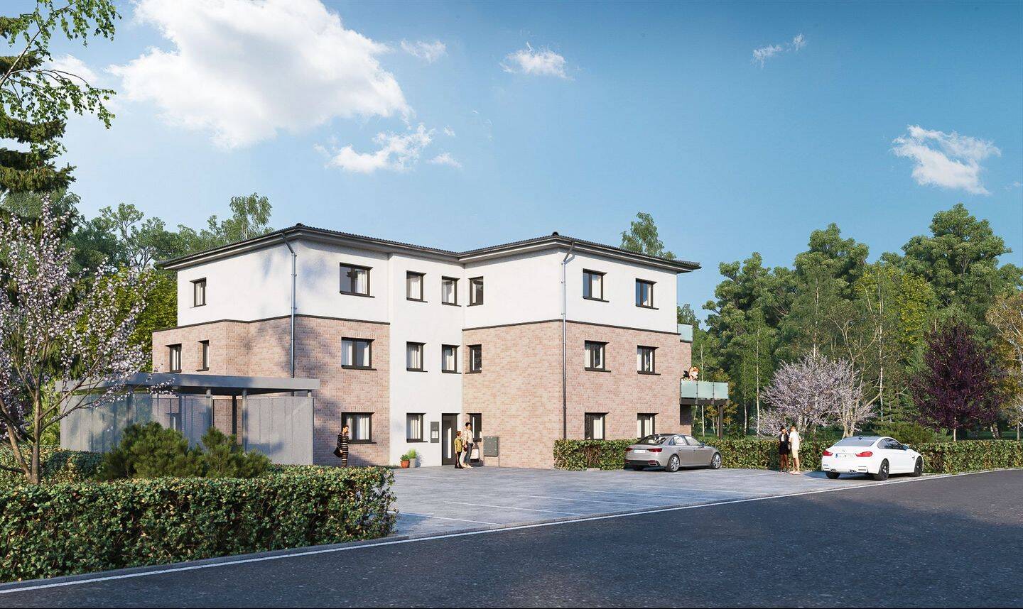 Modern – Komfortabel – Lebensnah! *Attraktive Erdgeschosswohnung in Hörstel*, 48477 Hörstel