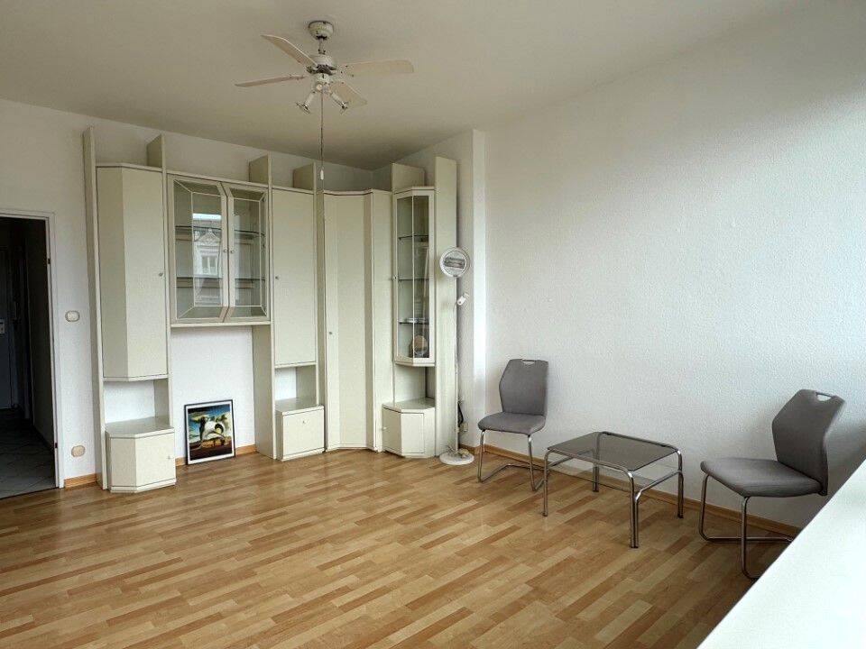 1-Zimmer-Wohnung in begehrter Lage nahe Savignyplatz!!!, 10625 Berlin (Charlottenburg-Wilmersdorf Charlottenburg)