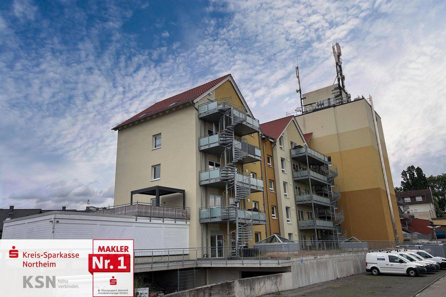 Über den Dächsern von Nörten-Hardenberg: Elegantes Penthouse mit Wohlfühlgarantie!, 37176 Nörten-Hardenberg