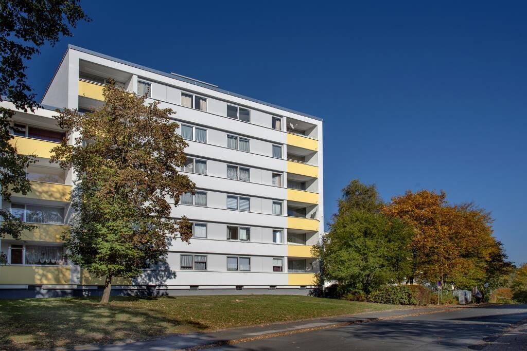 2-Zimmer-Wohnung in Kreuztal, 57223 Kreuztal