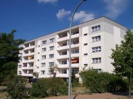 2-Raum-Wohnung zum Selbstgestalten!, 17235 Neustrelitz
