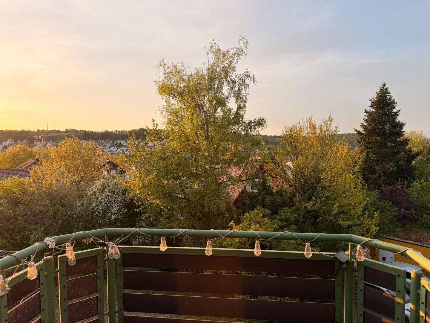 Ruhige Maisonette-Wohnung mit Aussicht, 71263 Weil der Stadt
